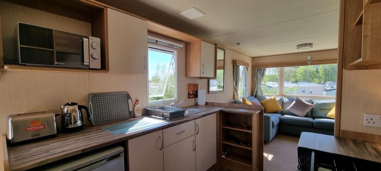 Holiday Caravan, Sleeps 6 - Hastings Holidays Hollington  Exterior photo